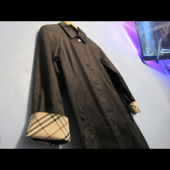 Burberry Other - Burberry trench coat size S